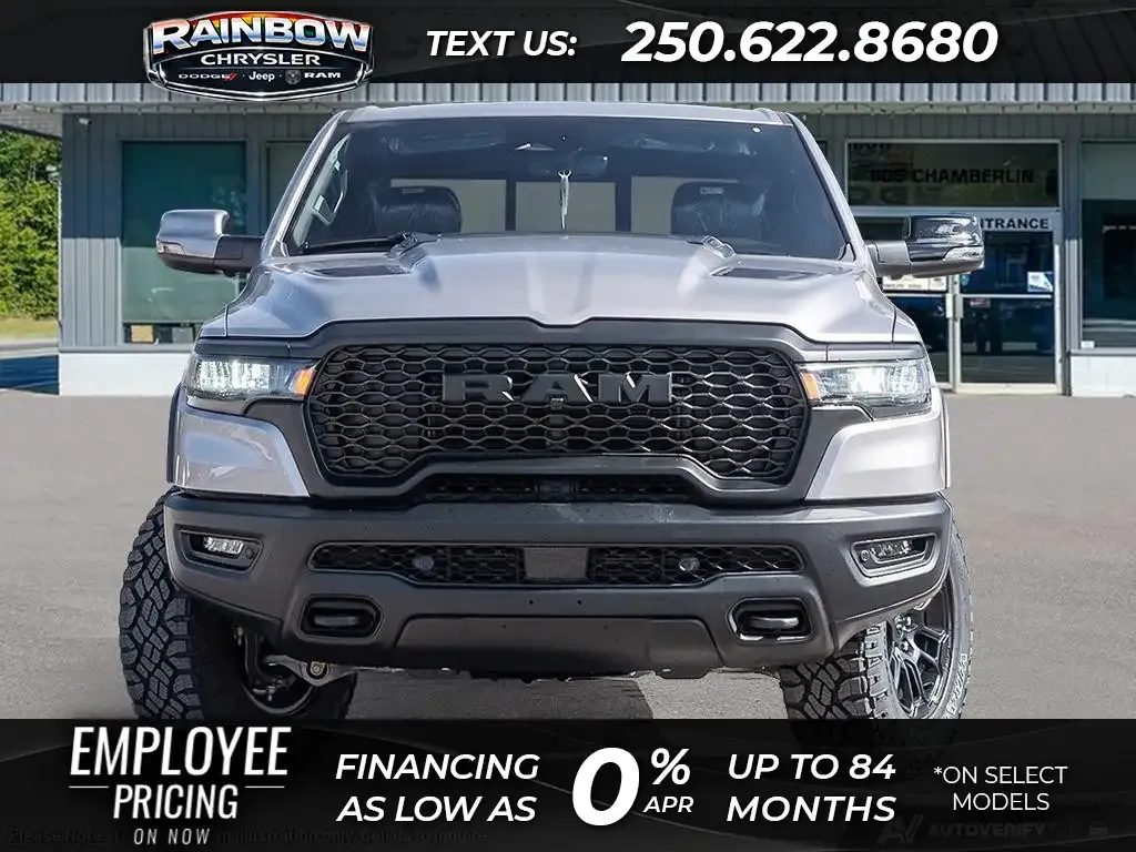 Ram 1500 2026 photo 2