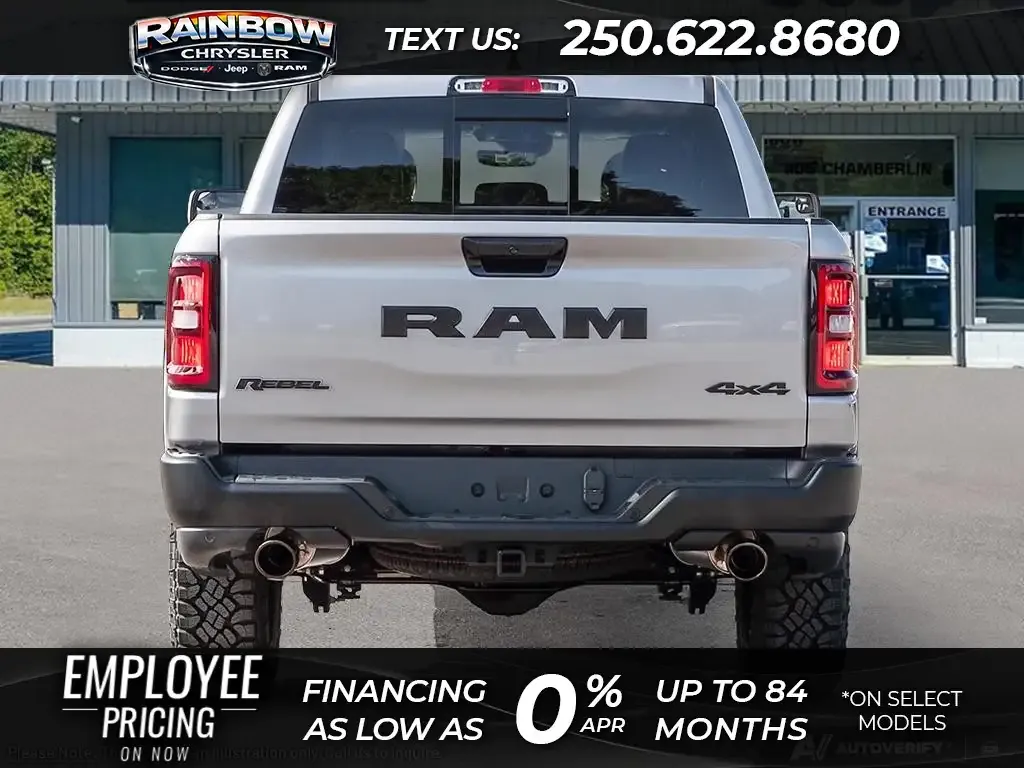Ram 1500 2026 photo 5