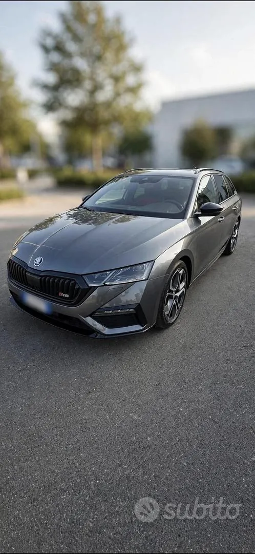 Skoda Octavia 2023 photo 2