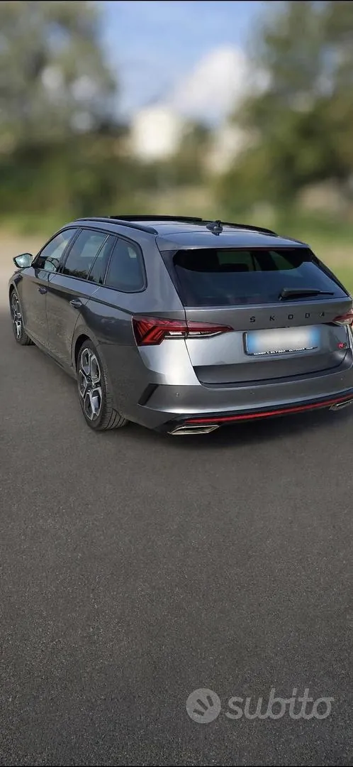 Skoda Octavia 2023 photo 3