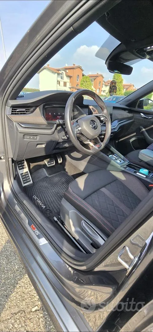 Skoda Octavia 2023 photo 5