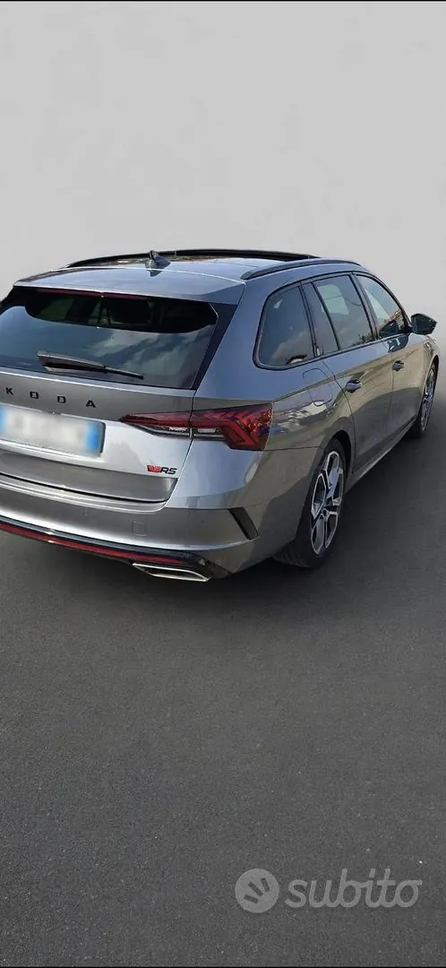 Skoda Octavia 2023 photo 4
