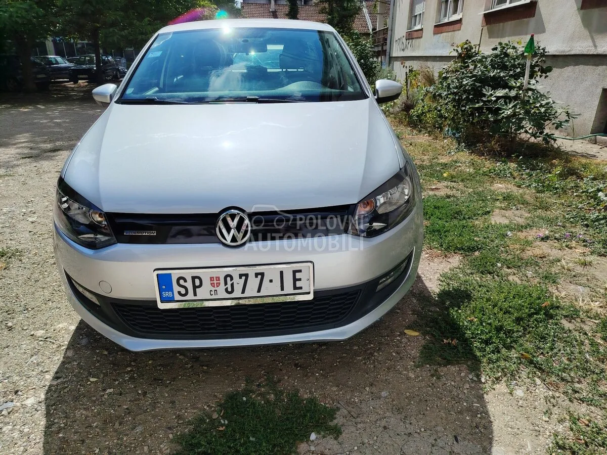 Volkswagen Polo 2011 photo 3