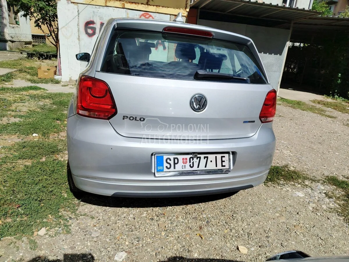 Volkswagen Polo 2011 photo 4