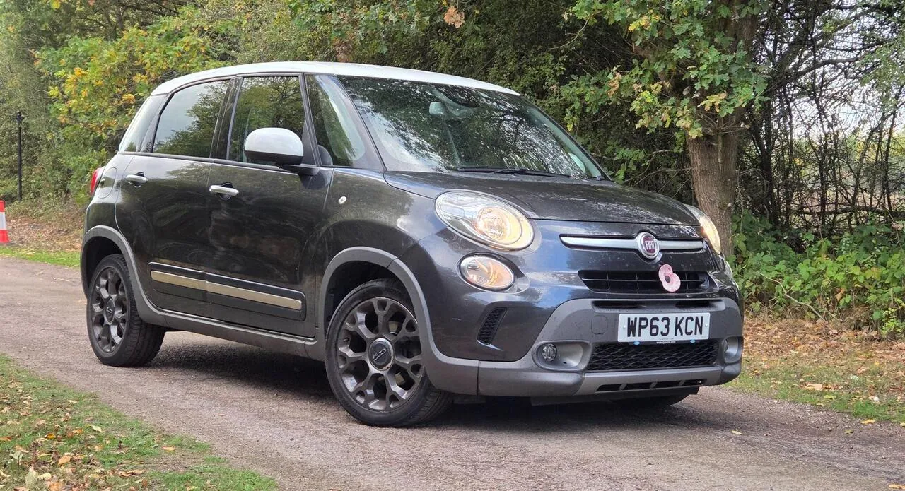 Fiat 500L