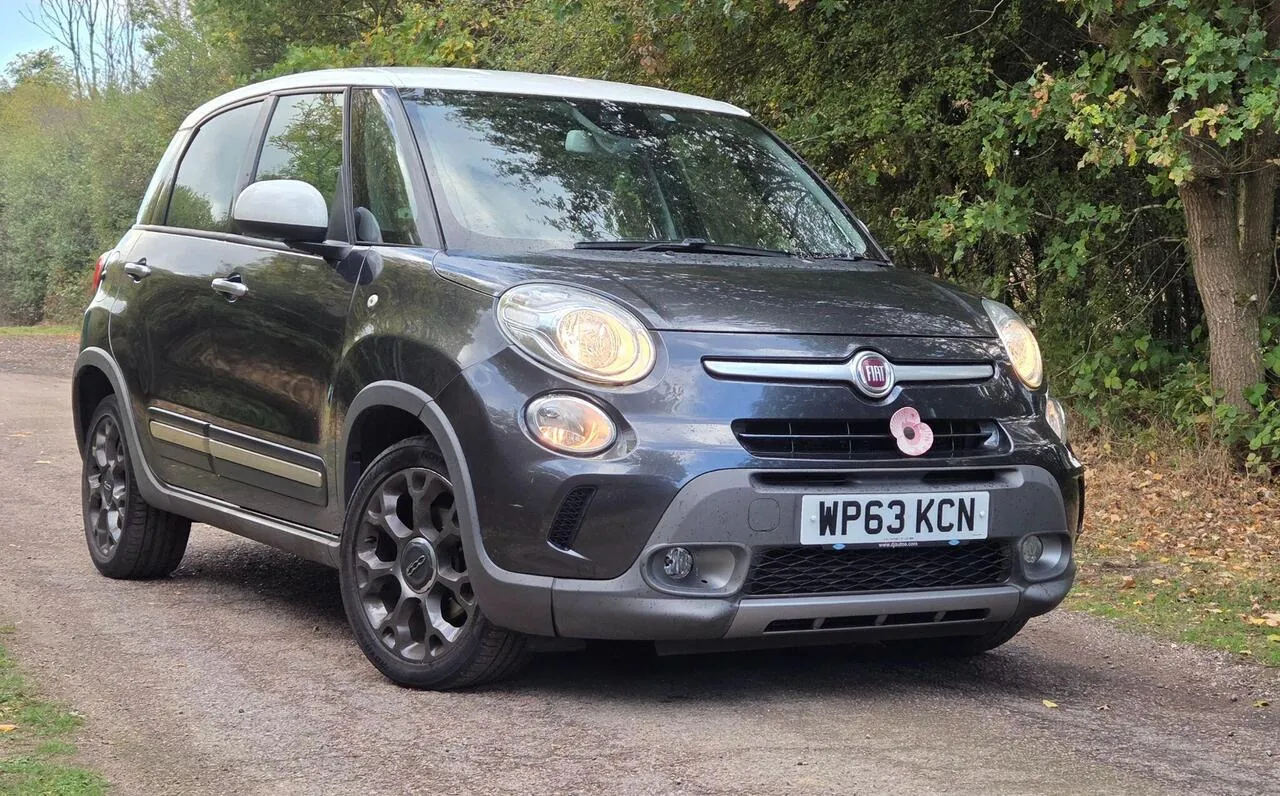 Fiat 500L 2013 photo 2