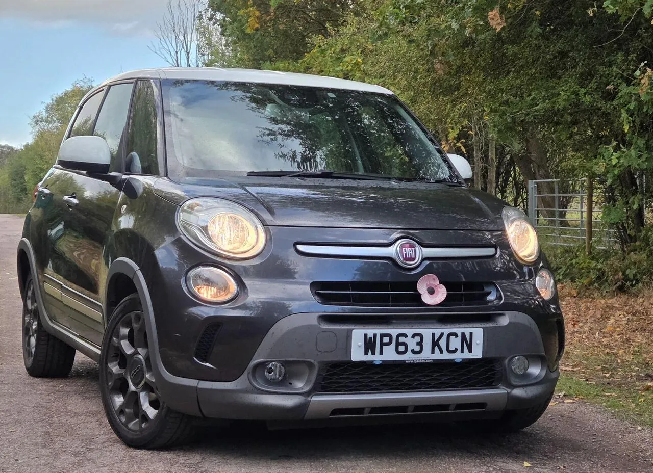 Fiat 500L 2013 photo 3
