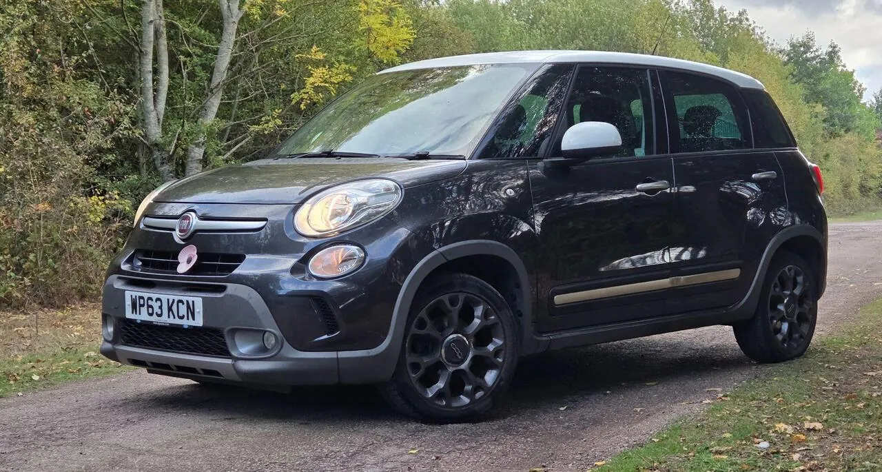 Fiat 500L 2013 photo 5