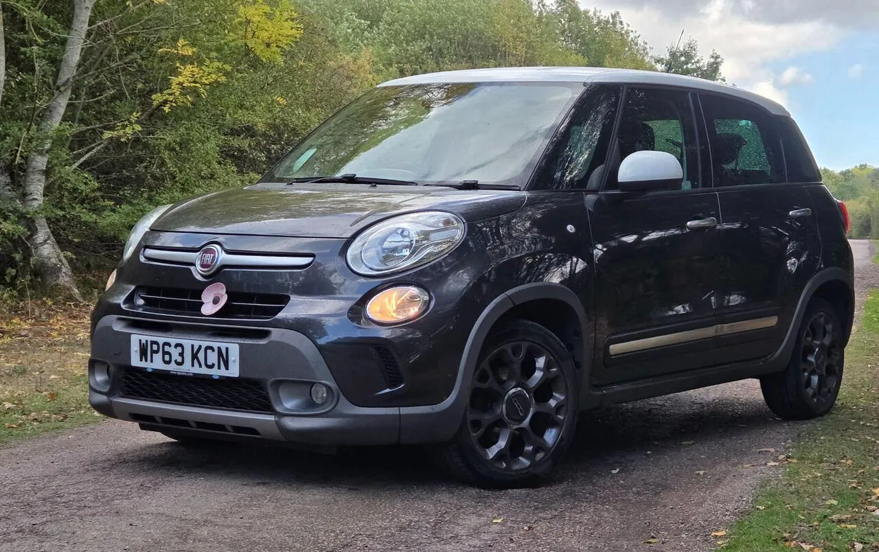 Fiat 500L 2013 photo 4