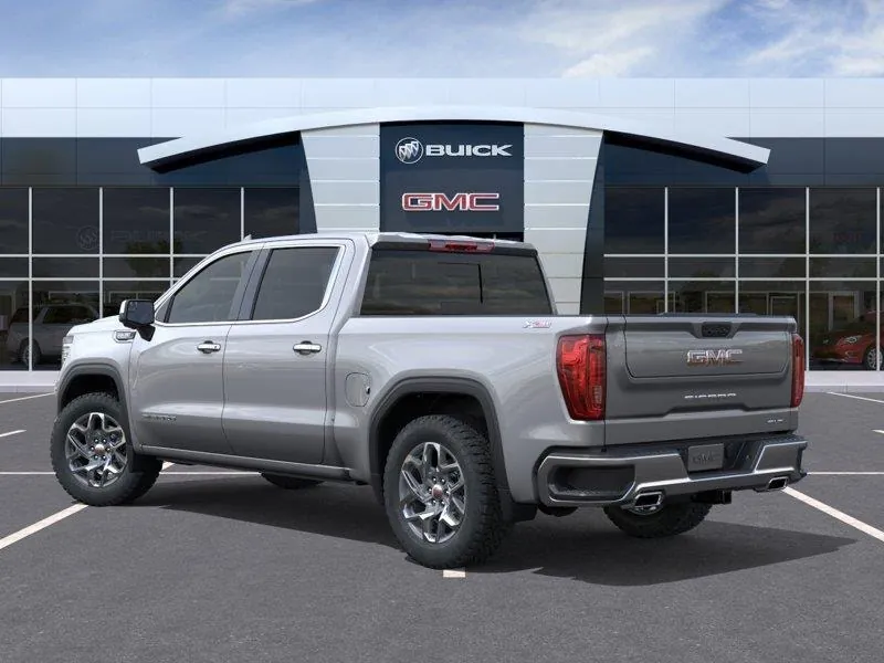 GMC Sierra 1500 2026 photo 3