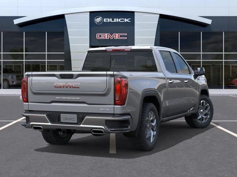 GMC Sierra 1500 2026 photo 4