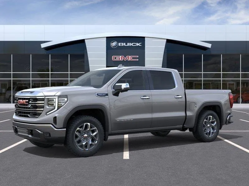 GMC Sierra 1500 2026 photo 2
