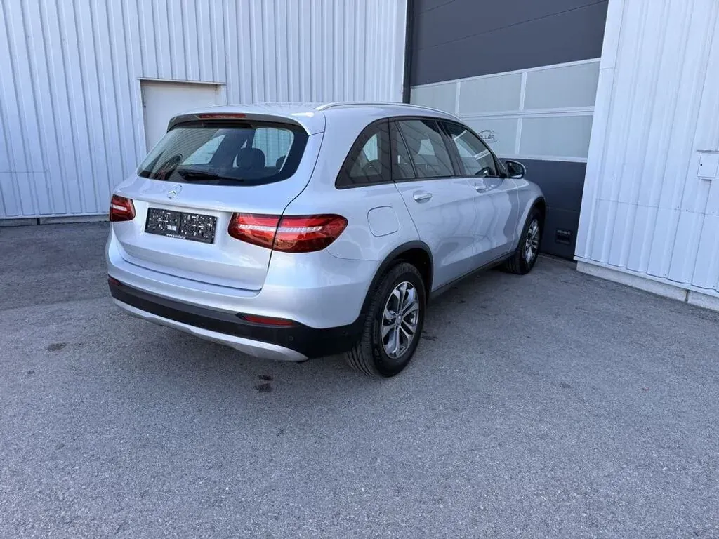 Mercedes-Benz Glc-Class 2016 photo 3