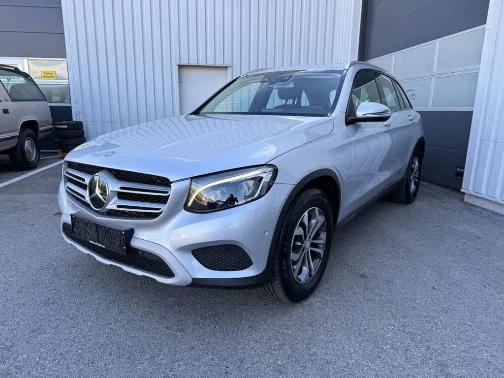 Mercedes-Benz Glc-Class
