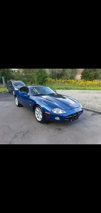 Jaguar Xk8 1997 photo 2