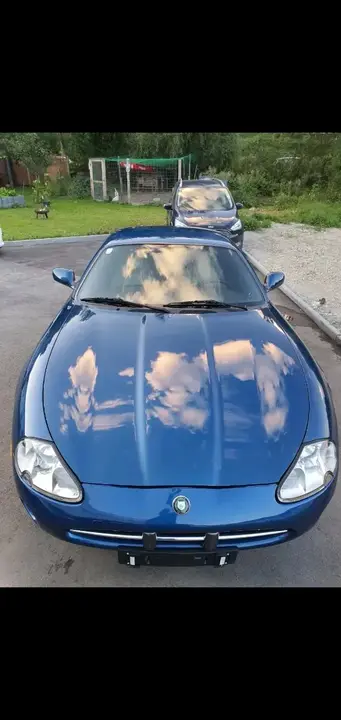 Jaguar Xk8