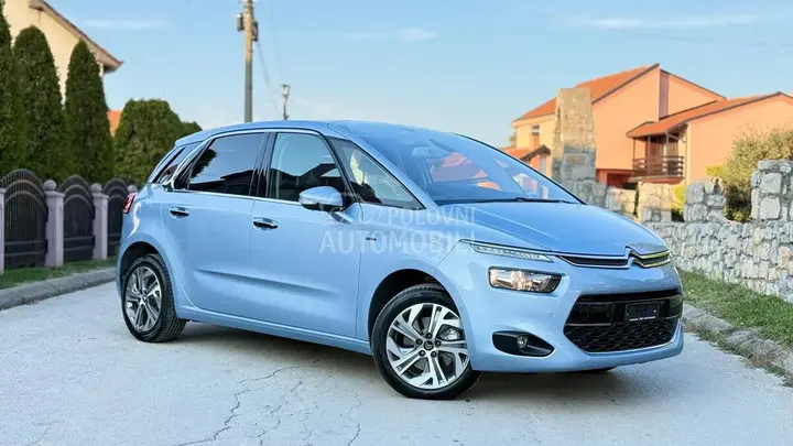 Citroen C4 Picasso