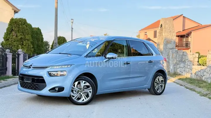 Citroen C4 Picasso 2014 photo 3