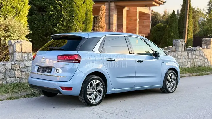 Citroen C4 Picasso 2014 photo 5