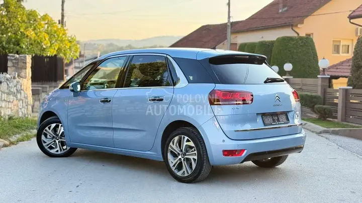 Citroen C4 Picasso 2014 photo 4