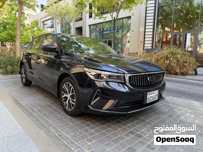 Geely Emgrand 2025 photo 3