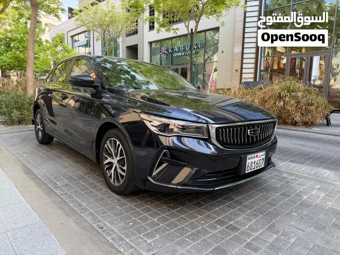 Geely Emgrand 2025 photo 4