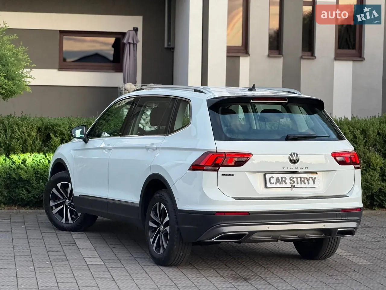Volkswagen Tiguan 2020 photo 4