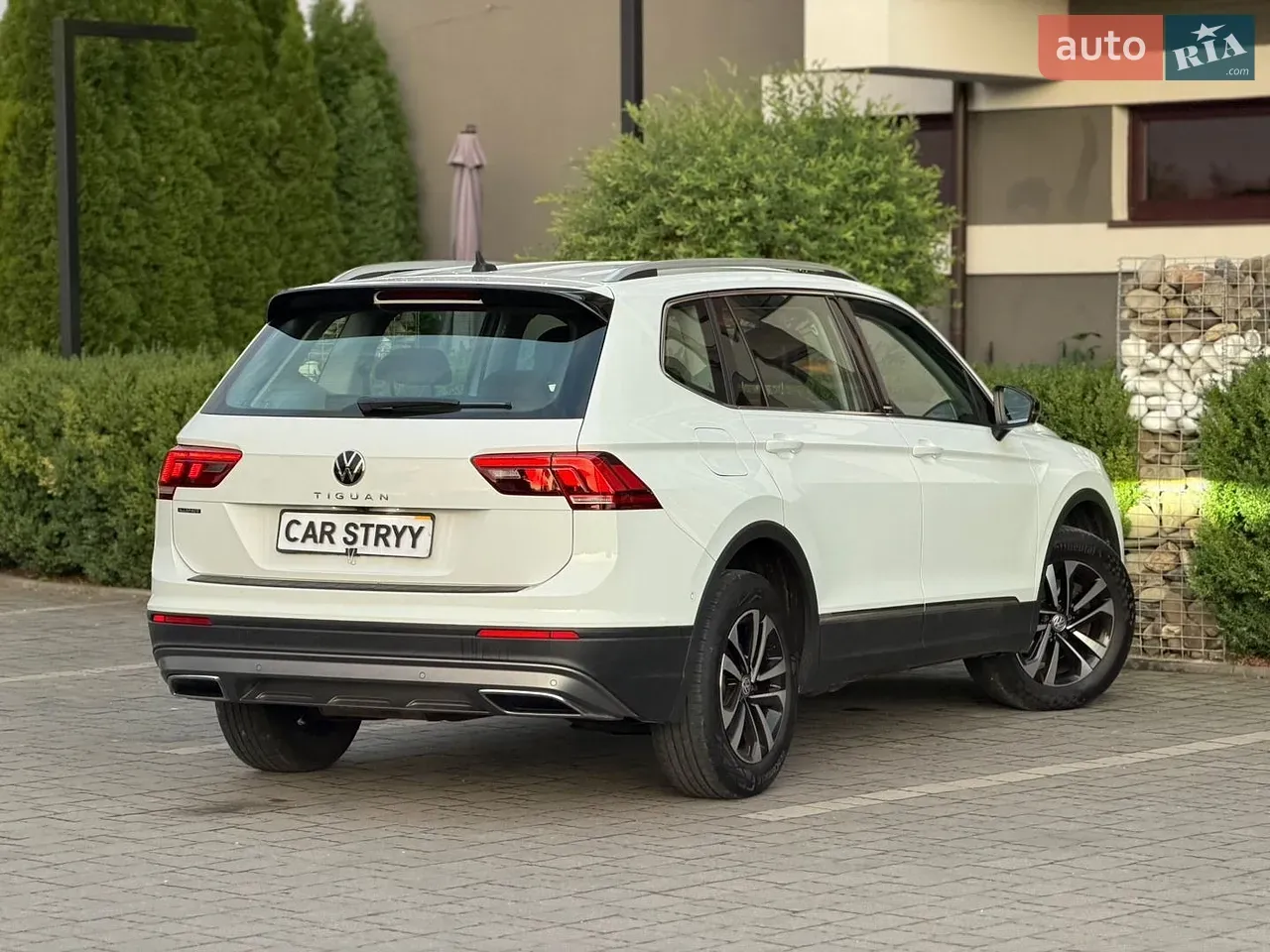 Volkswagen Tiguan 2020 photo 3