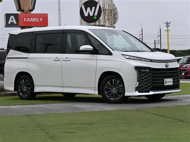 Toyota Vox
