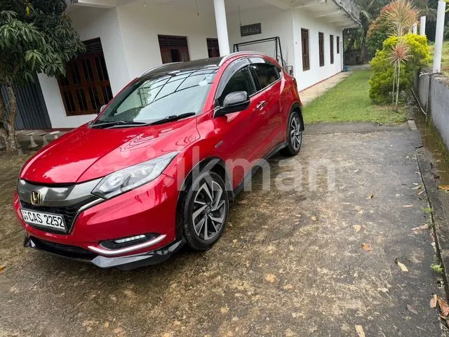 Honda Vezel 2016 photo 2