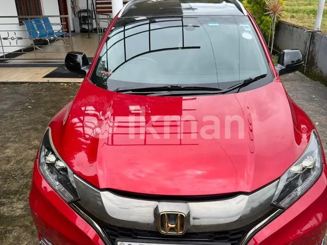 Honda Vezel