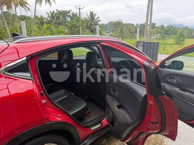 Honda Vezel 2016 photo 5