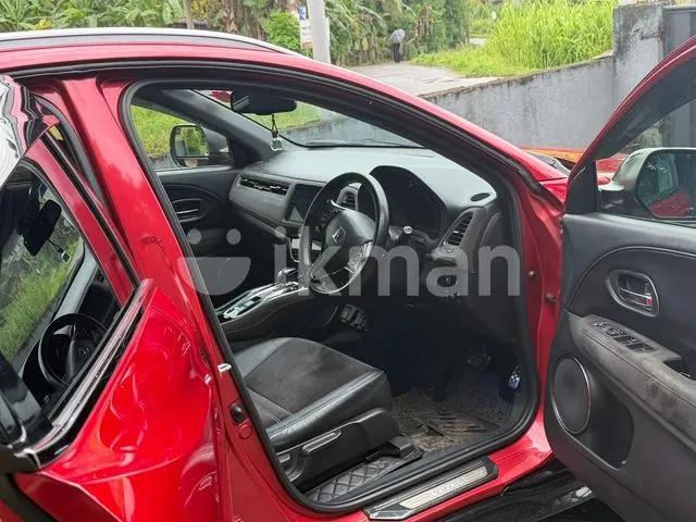 Honda Vezel 2016 photo 4