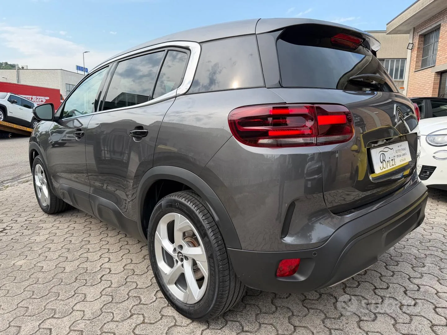 Citroen C5 Aircross 2025 photo 2