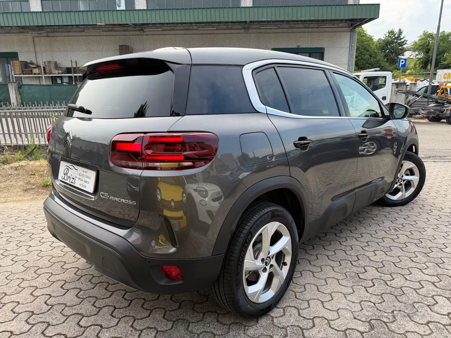 Citroen C5 Aircross 2025 photo 4