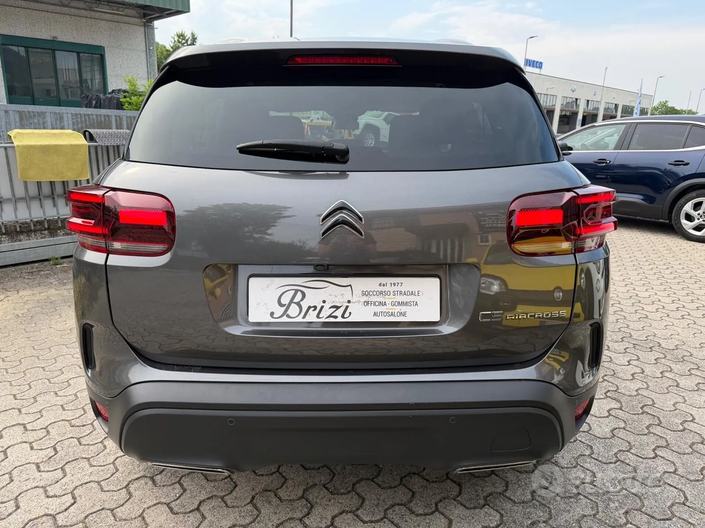 Citroen C5 Aircross 2025 photo 3