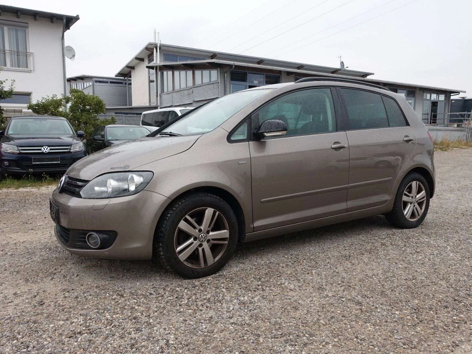 Volkswagen Golf Plus 2012 photo 4