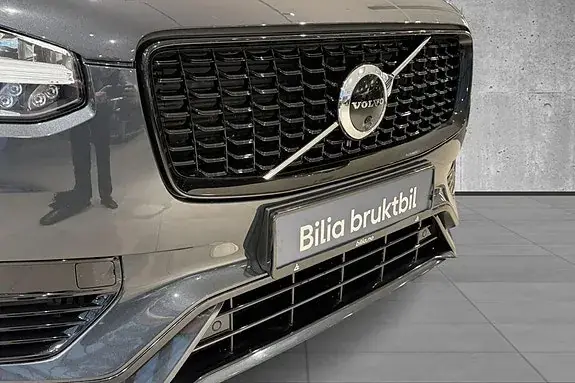 Volvo Xc90 2021 photo 3