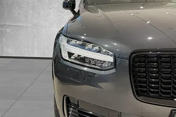 Volvo Xc90 2021 photo 4