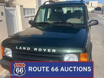 Land Rover Discovery 2004 photo 3
