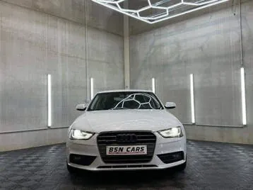 Audi A4 2015 photo 2