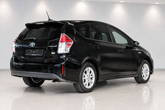 Toyota Prius 2017 photo 3