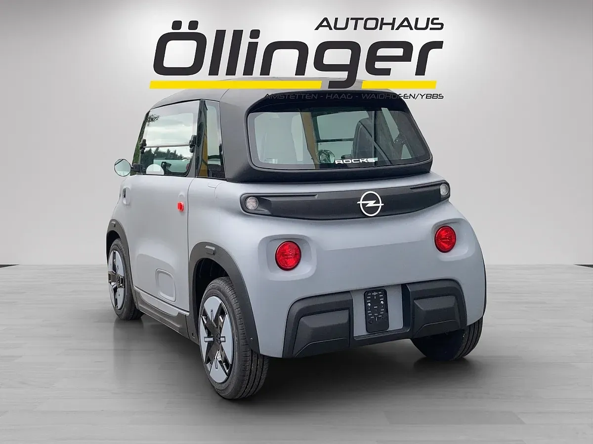 Opel Rocks