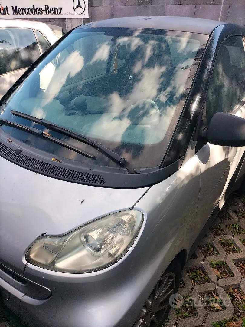 Smart Fortwo 2008 photo 4