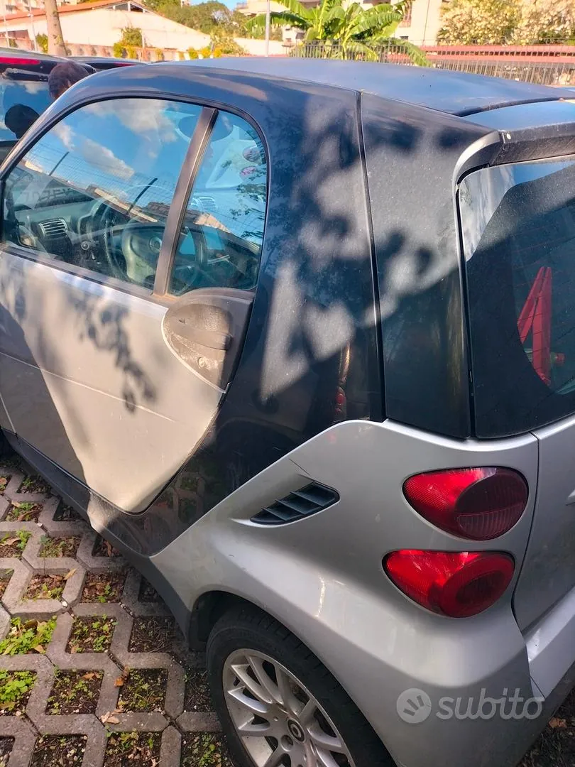 Smart Fortwo 2008 photo 3