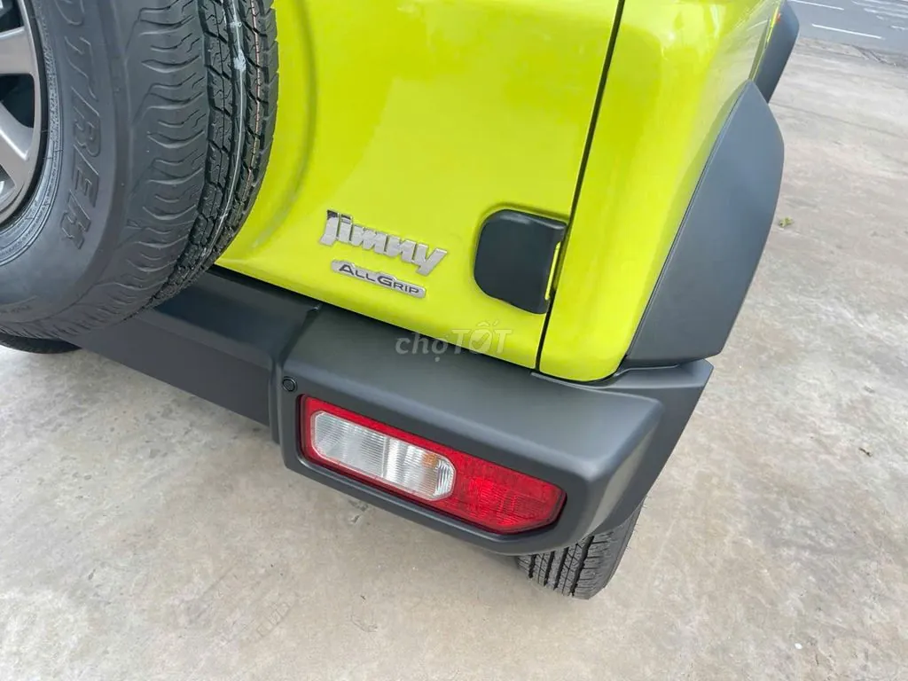 Suzuki Jimny 2024 photo 3