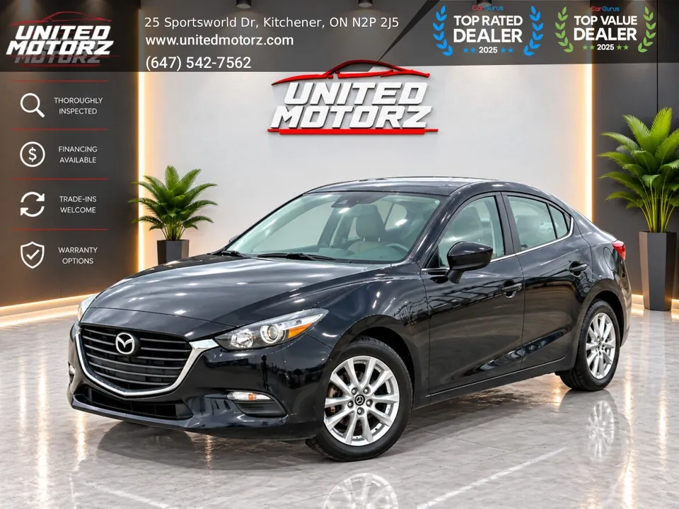 Mazda Mazda3