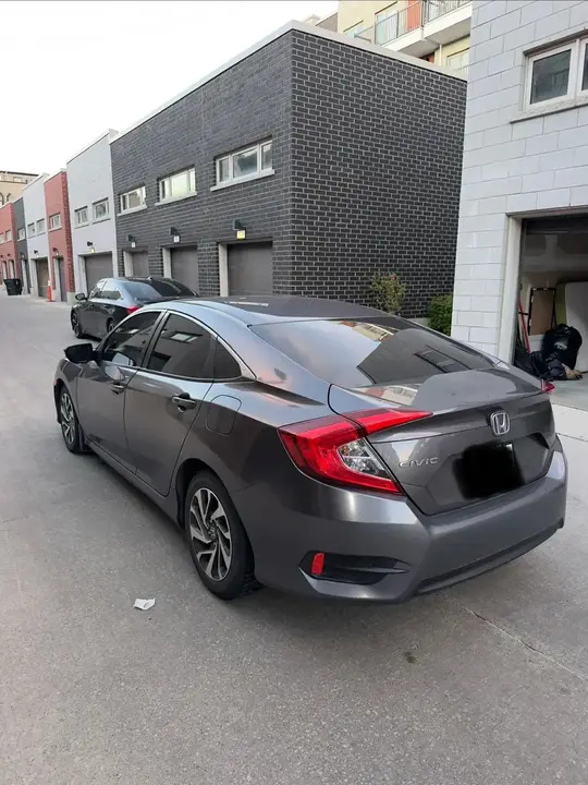 Honda Civic 2017 photo 3
