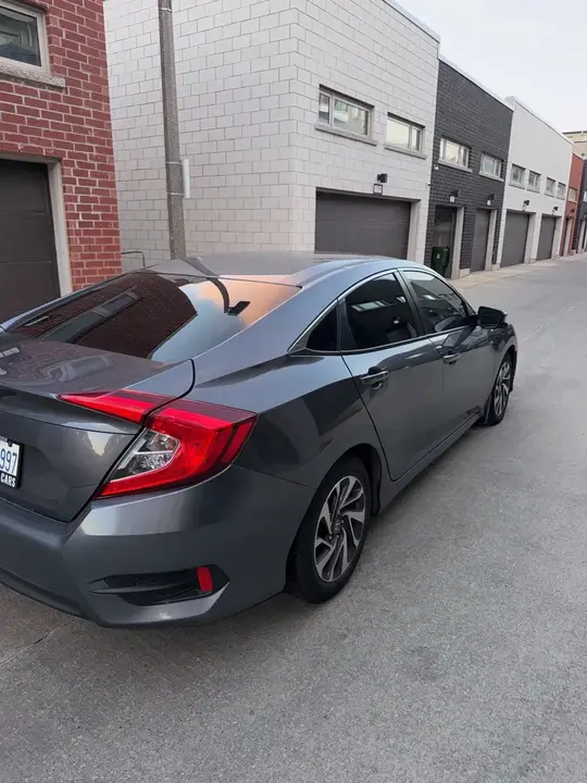 Honda Civic 2017 photo 5