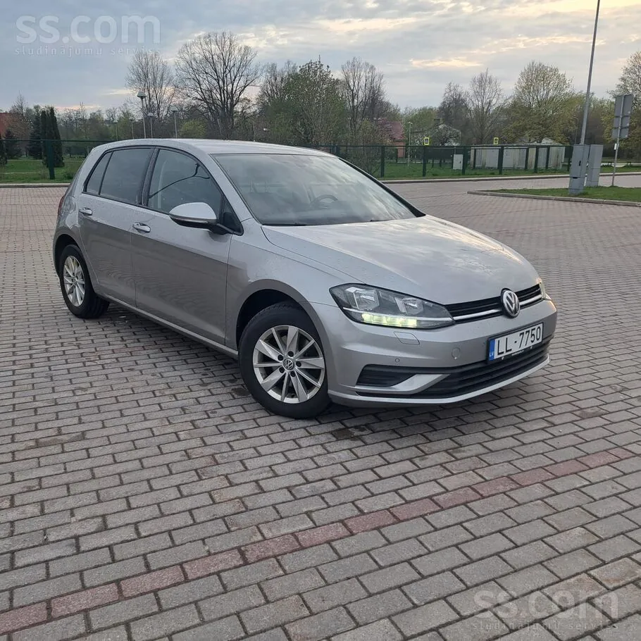 Volkswagen Golf 7